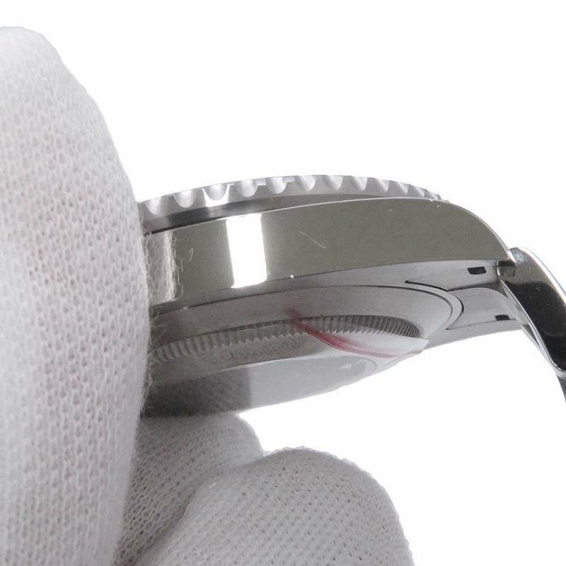 ロレックス サブマリーナ デイト ランダムシリアル ルーレット 126610LV ROLEX 腕時計 ウォッチ 黒文字盤