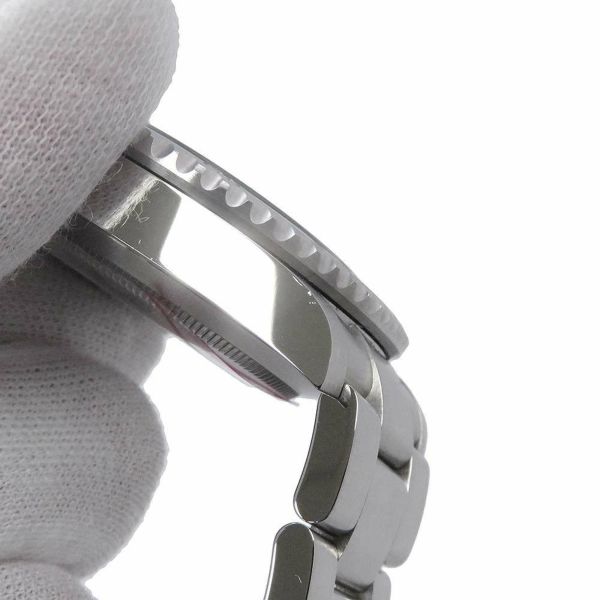 ロレックス サブマリーナ デイト ランダムシリアル ルーレット 126610LV ROLEX 腕時計 ウォッチ 黒文字盤