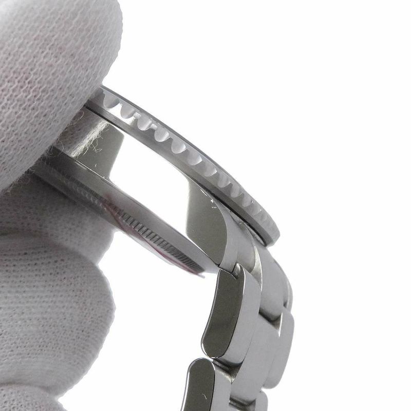 ロレックス サブマリーナ デイト ランダムシリアル ルーレット 126610LV ROLEX 腕時計 ウォッチ 黒文字盤