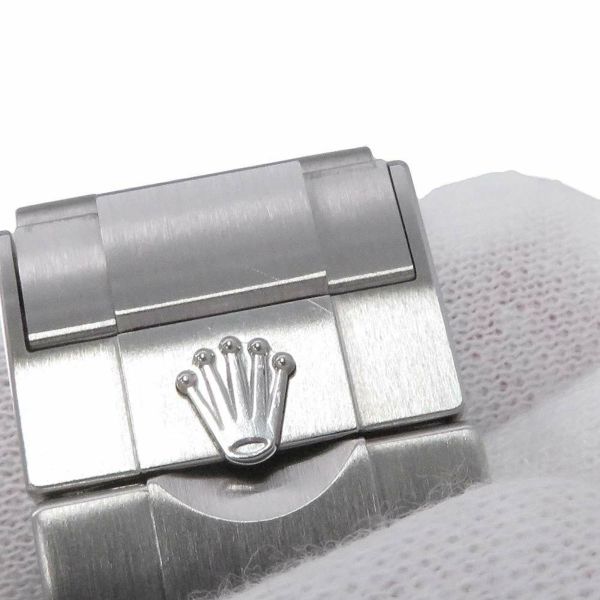 ロレックス サブマリーナ デイト ランダムシリアル ルーレット 126610LV ROLEX 腕時計 ウォッチ 黒文字盤