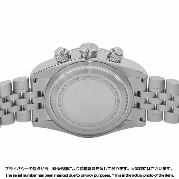 チュードル ブラックベイ クロノ ブティック限定モデル M79360B-0002 TUDOR チューダー 腕時計 ブルー文字盤