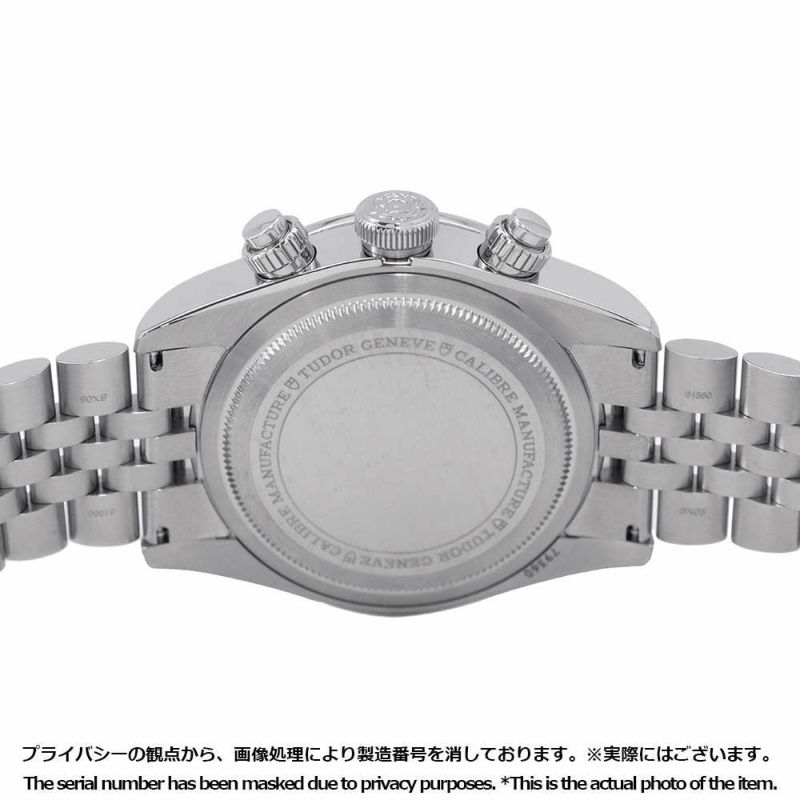 チュードル ブラックベイ クロノ ブティック限定モデル M79360B-0002 TUDOR チューダー 腕時計 ブルー文字盤