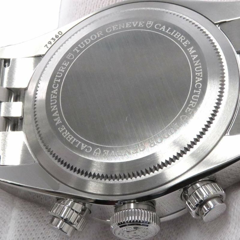 チュードル ブラックベイ クロノ ブティック限定モデル M79360B-0002 TUDOR チューダー 腕時計 ブルー文字盤