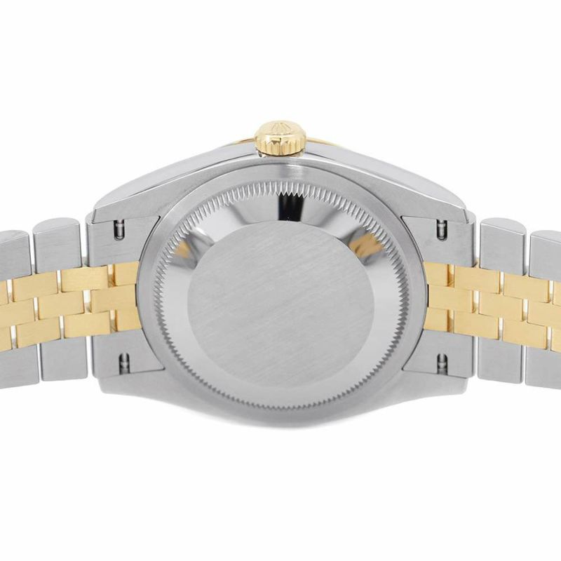 ロレックス デイトジャスト36 126233 ROLEX 腕時計 ゴールデンパームモチーフ文字盤