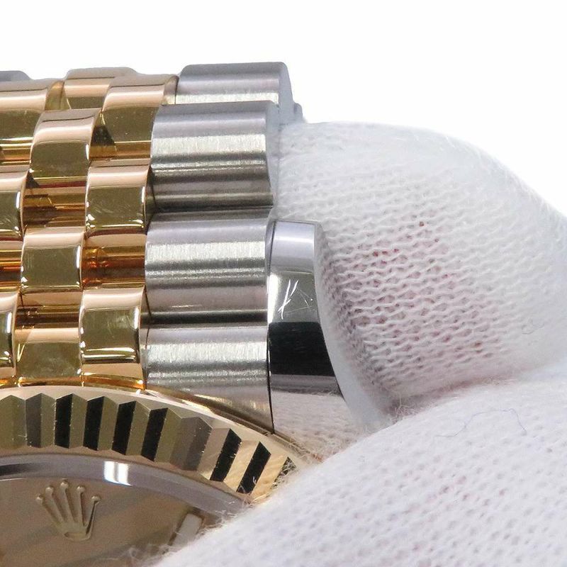 ロレックス デイトジャスト36 126233 ROLEX 腕時計 ゴールデンパームモチーフ文字盤