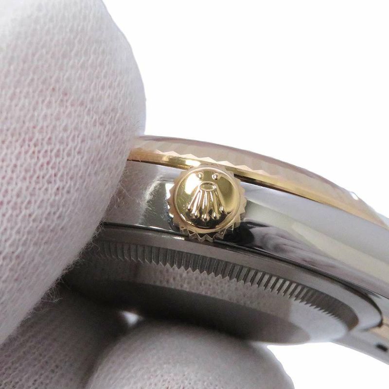 ロレックス デイトジャスト36 126233 ROLEX 腕時計 ゴールデンパームモチーフ文字盤