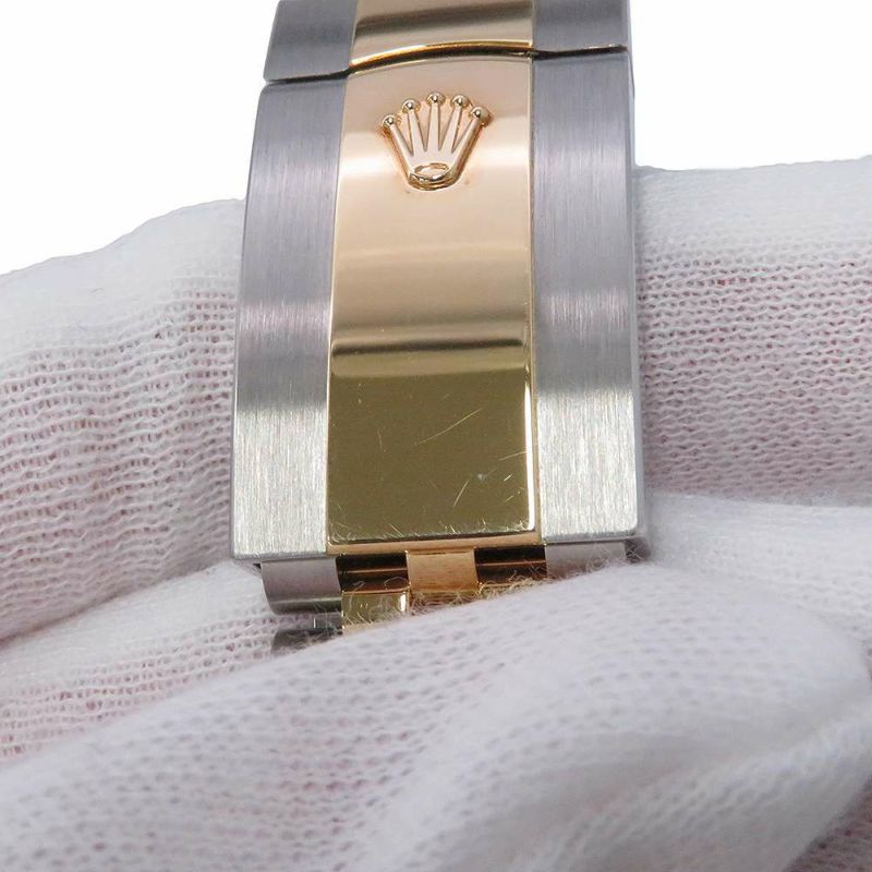 ロレックス デイトジャスト36 126233 ROLEX 腕時計 ゴールデンパームモチーフ文字盤