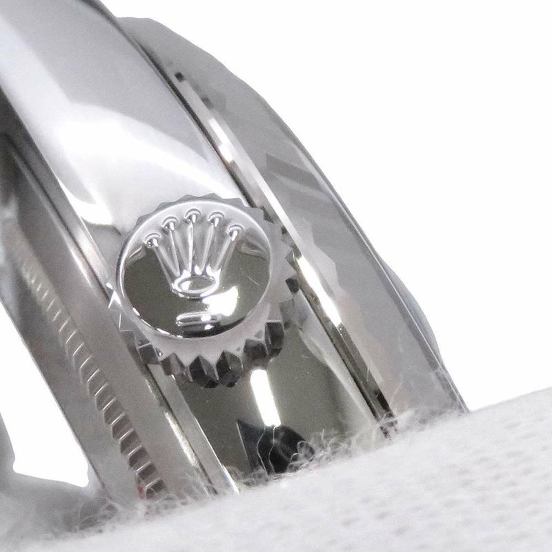 ロレックス デイトジャスト41 SS/K18WG 126334 ROLEX 腕時計 アズーロブルー文字盤 ローマン