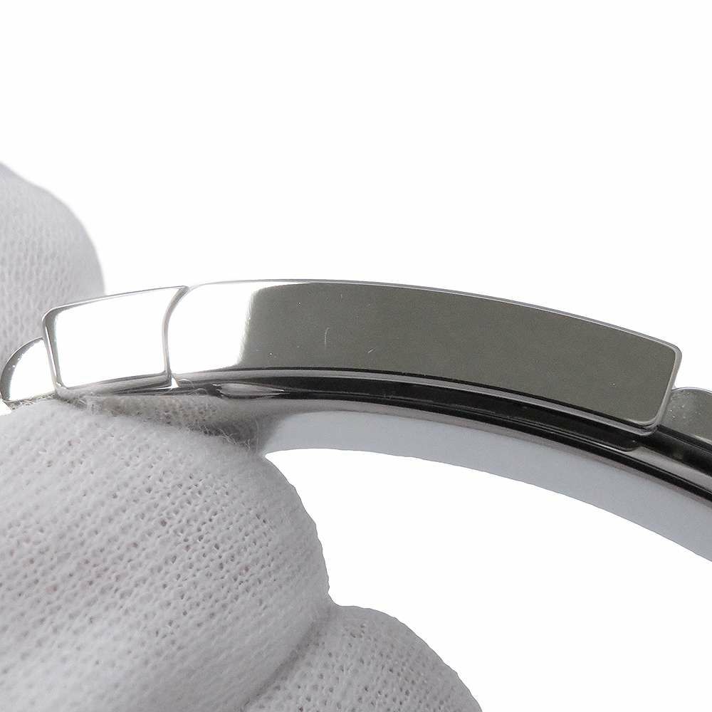 ロレックス デイトジャスト41 SS/K18WG 126334 ROLEX 腕時計 アズーロブルー文字盤 ローマン