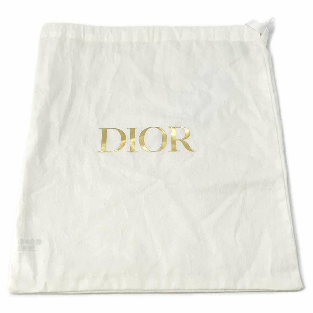 クリスチャン・ディオール パンプス J'ADIOR スリング バック 千鳥格子 レディースサイズ35  Christian Dior 白 黒