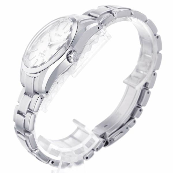 セイコー グランドセイコー メカニカル SBGR001 SEIKO 腕時計 シルバー文字盤