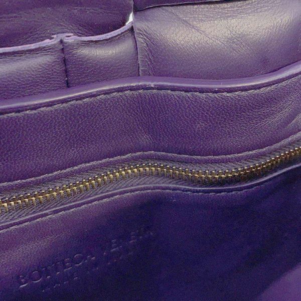 ボッテガヴェネタ ショルダーバッグ マキシイントレチャート パデッドカセット BOTTEGA VENETA バッグ