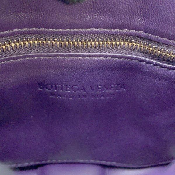 ボッテガヴェネタ ショルダーバッグ マキシイントレチャート パデッドカセット BOTTEGA VENETA バッグ