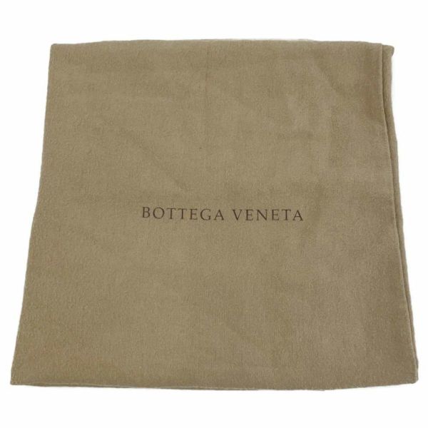 ボッテガヴェネタ ハンドバッグ パイソン BOTTEGA VENETA 2way 黒