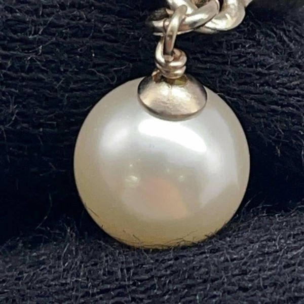 シャネル ピアス ココマーク フェイクパール P19 V CHANEL アクセサリー