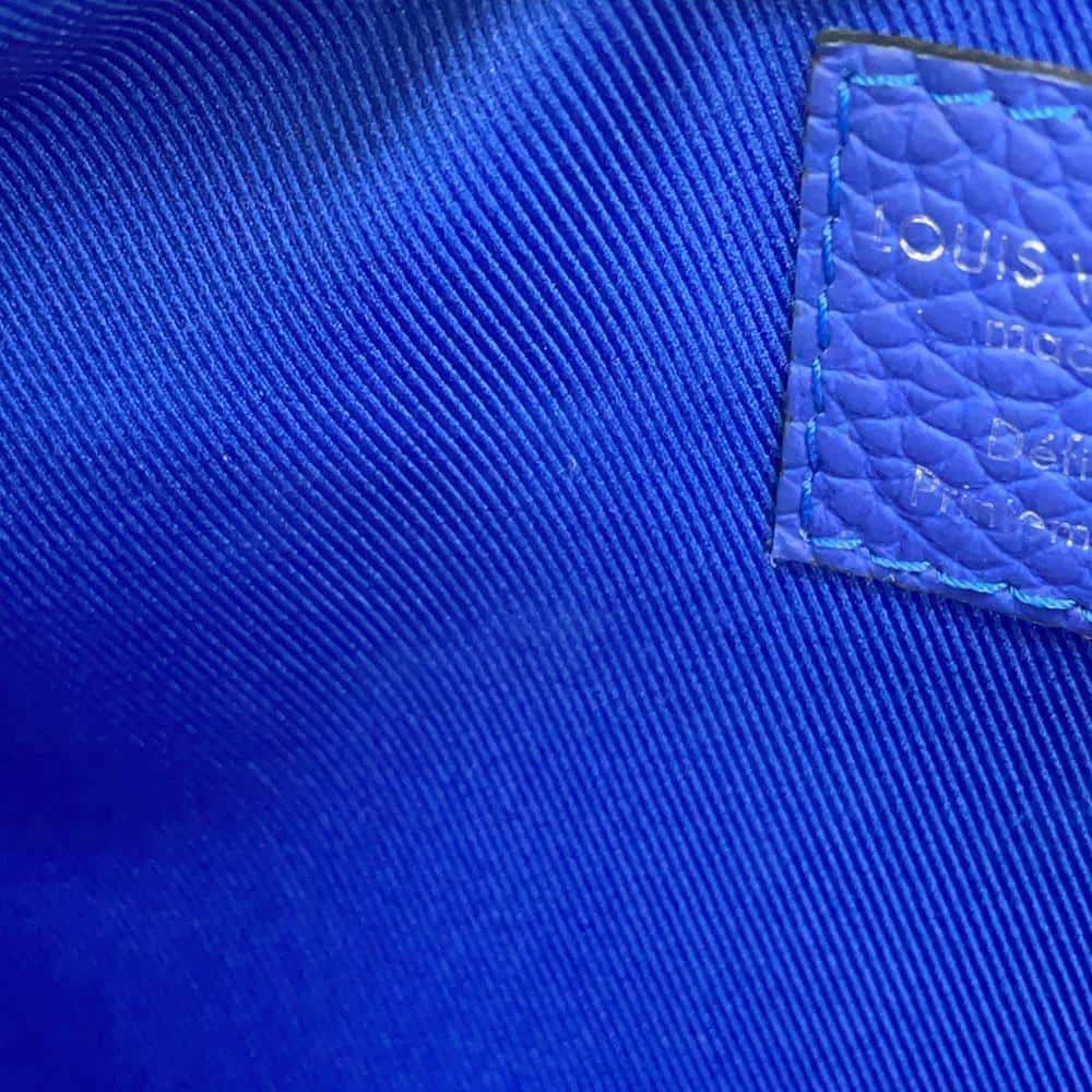 ルイヴィトン ハンドバッグ トリヨン・イリュージョン キーポルXS M59691 LOUIS VUITTON 2way ヴァージル・アブロー