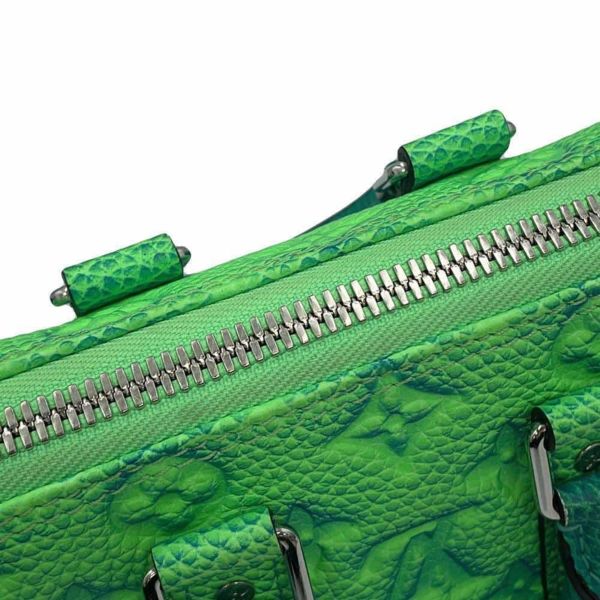 ルイヴィトン ハンドバッグ トリヨン・イリュージョン キーポルXS M59691 LOUIS VUITTON 2way ヴァージル・アブロー