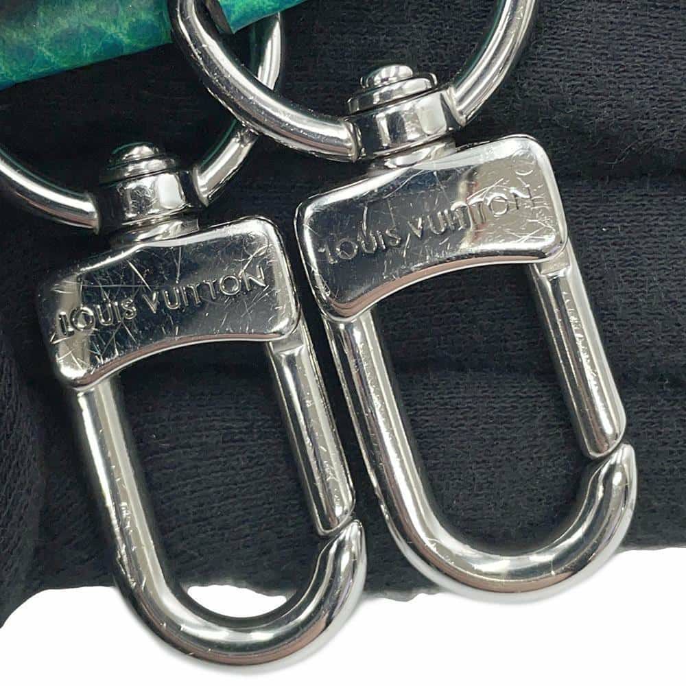 ルイヴィトン ハンドバッグ トリヨン・イリュージョン キーポルXS M59691 LOUIS VUITTON 2way ヴァージル・アブロー