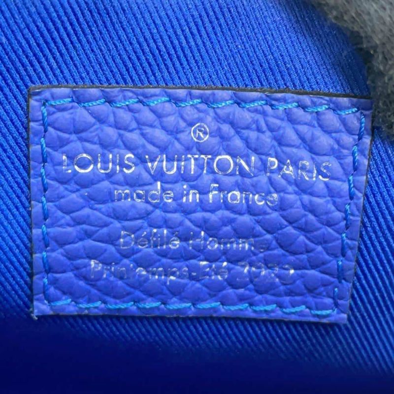 ルイヴィトン ハンドバッグ トリヨン・イリュージョン キーポルXS M59691 LOUIS VUITTON 2way ヴァージル・アブロー