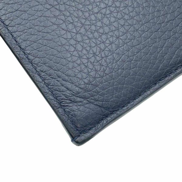 ルイヴィトン クラッチバッグ トリヨンレザー LV サークル