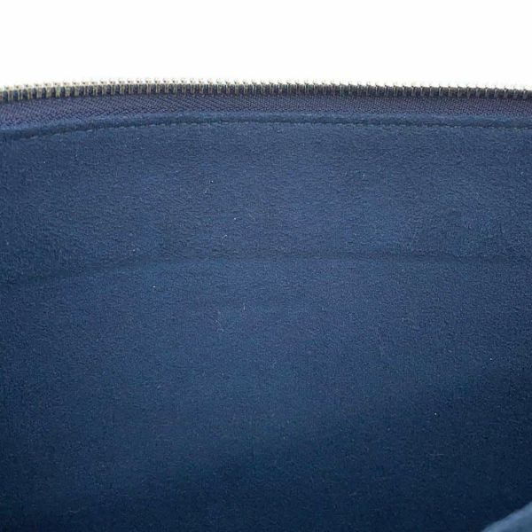 ルイヴィトン クラッチバッグ トリヨンレザー LV サークル