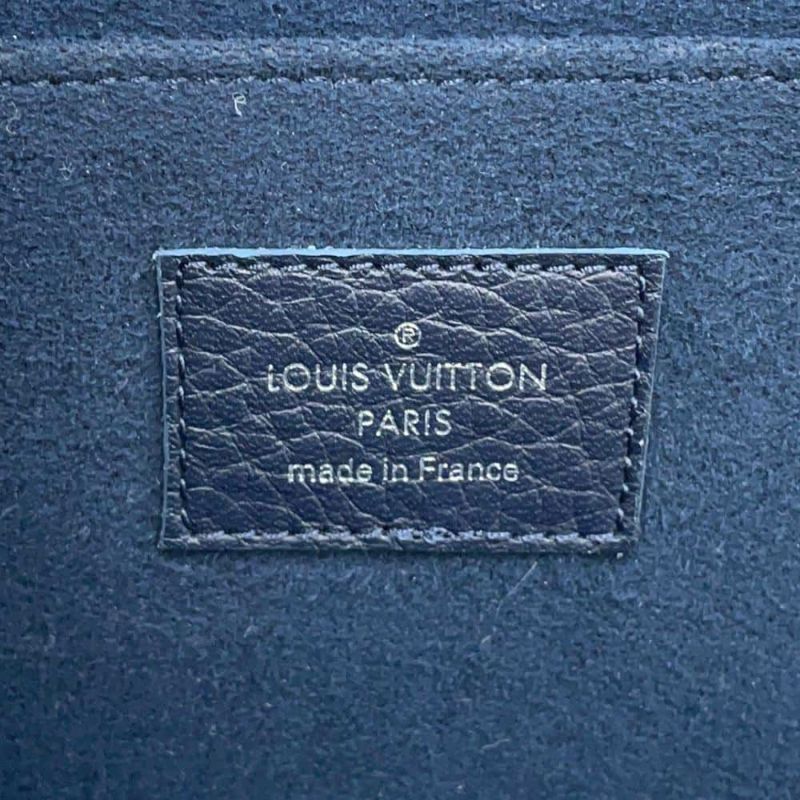 ルイヴィトン クラッチバッグ トリヨンレザー LV サークル ポシェット・ジュールGM M67747 LOUIS VUITTON