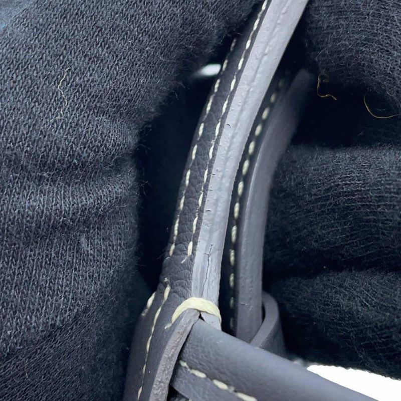 ゴヤール ハンドバッグ アンジュ ミニ リバーシブル PVC ANJOUSMINCG07TY07P GOYARD ポーチ付き