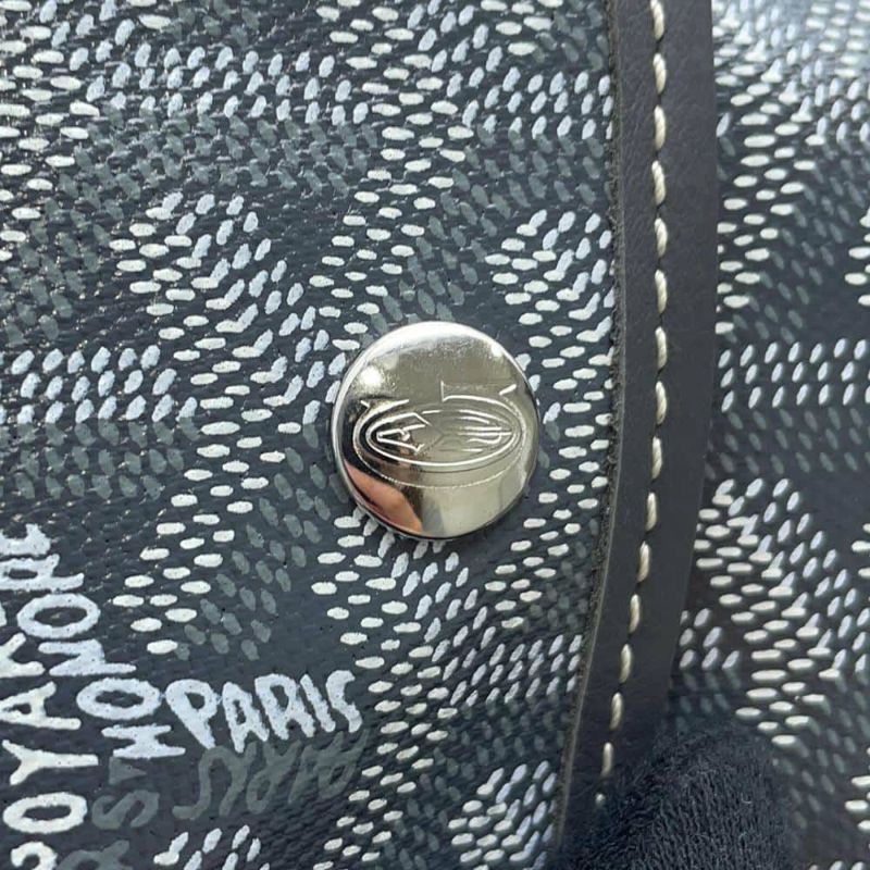 ゴヤール ハンドバッグ アンジュ ミニ リバーシブル PVC ANJOUSMINCG07TY07P GOYARD ポーチ付き