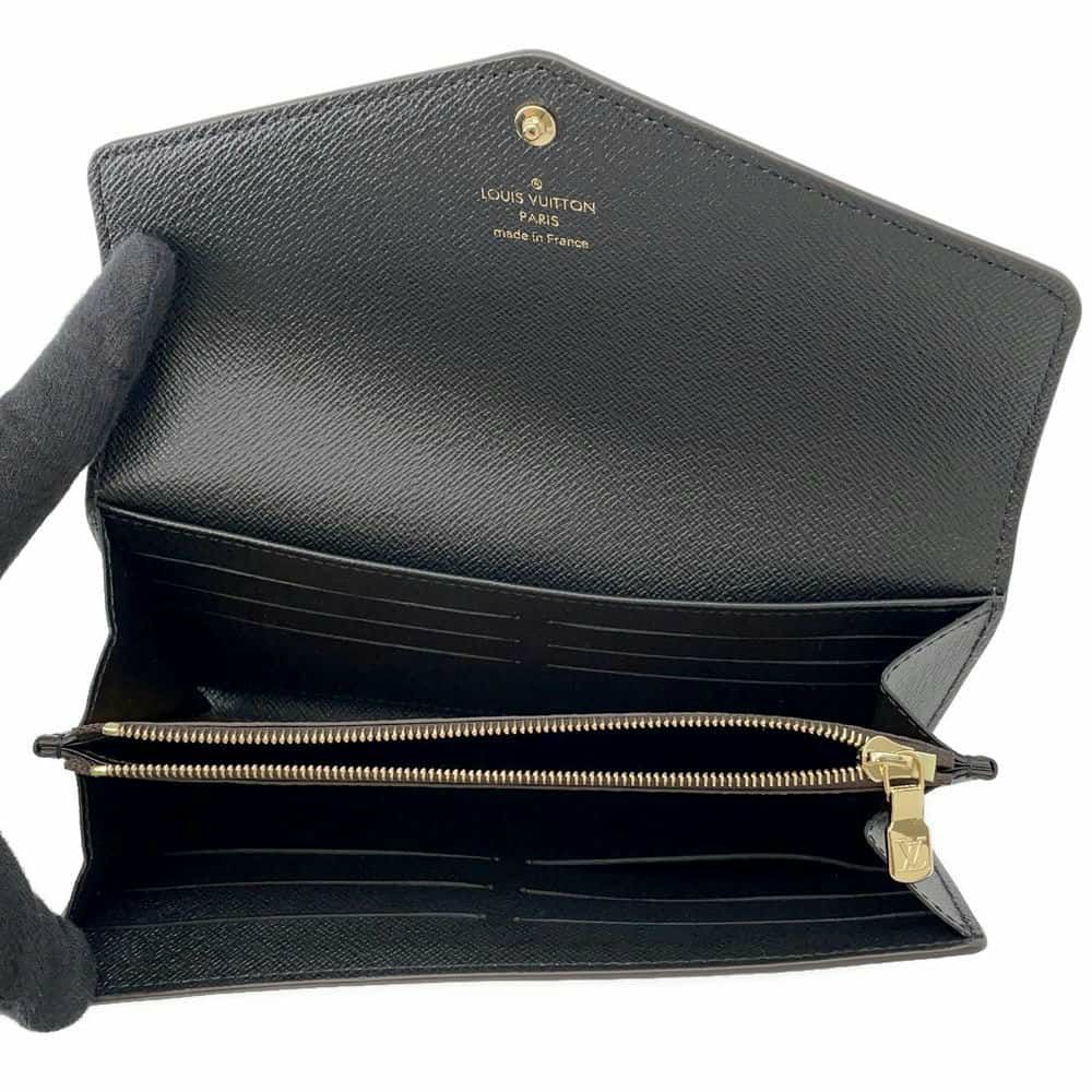 ルイヴィトン 長財布 モノグラム・ジャイアント リバース ポルトフォイユ・サラ M80726 LOUIS VUITTON