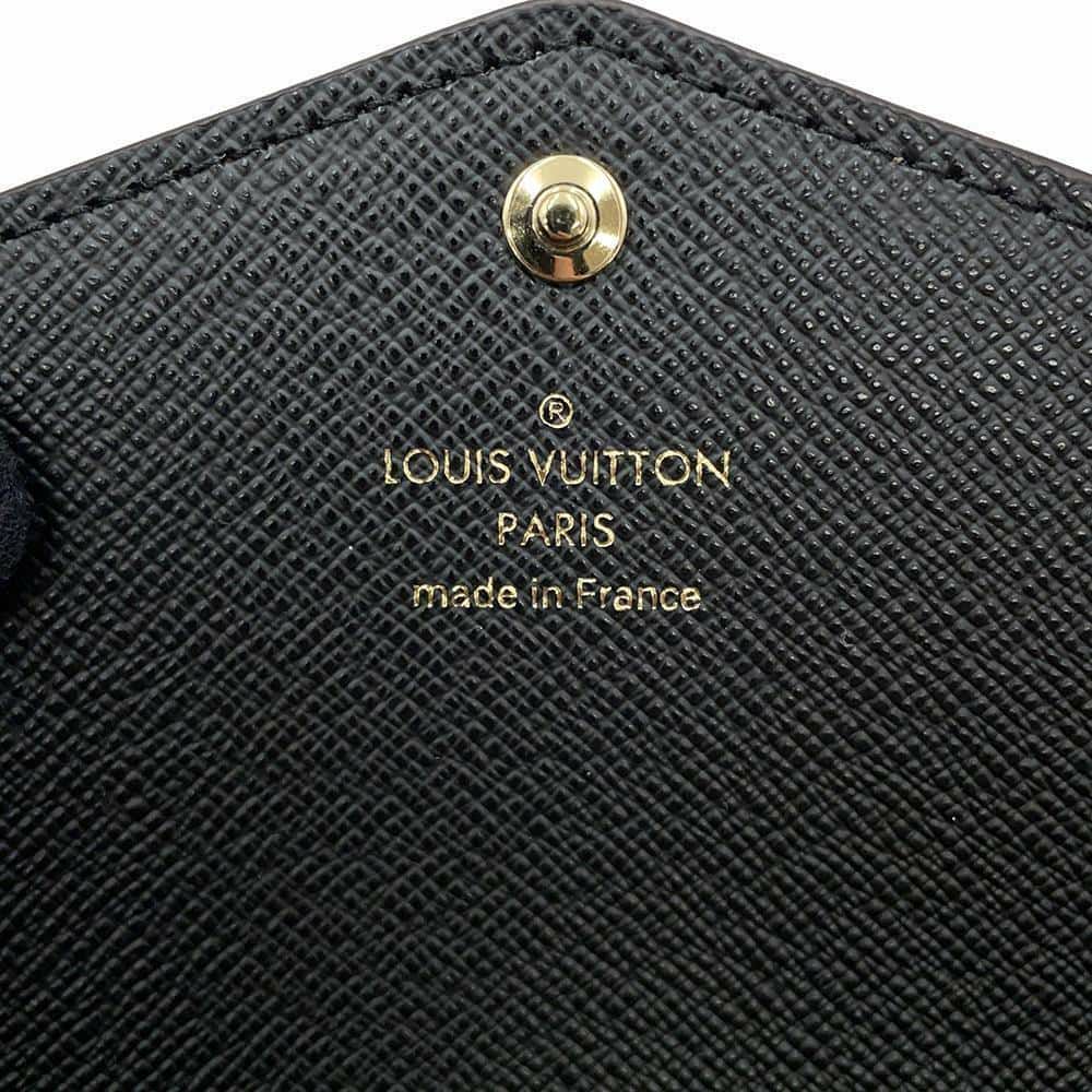 ルイヴィトン 長財布 モノグラム・ジャイアント リバース ポルトフォイユ・サラ M80726 LOUIS VUITTON