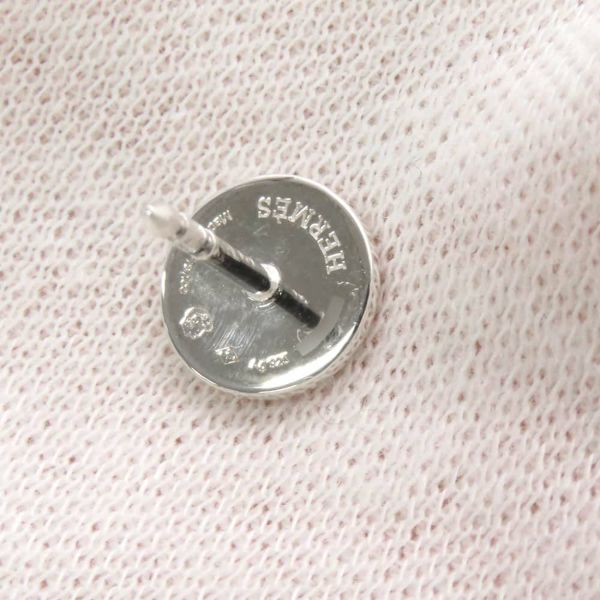 エルメス ピアス エクスリブリスTPM SV925シルバー HERMES ジュエリー