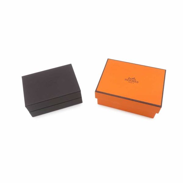 エルメス ピアス エクスリブリスTPM SV925シルバー HERMES