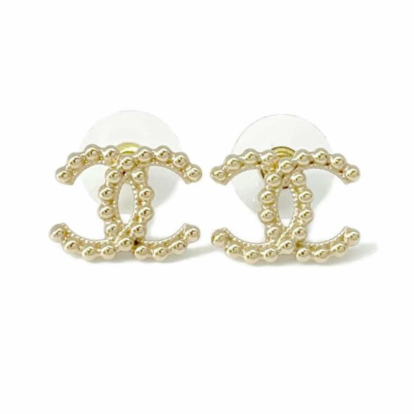 シャネル ピアス ココマーク メタル L22C CHANEL アクセサリー