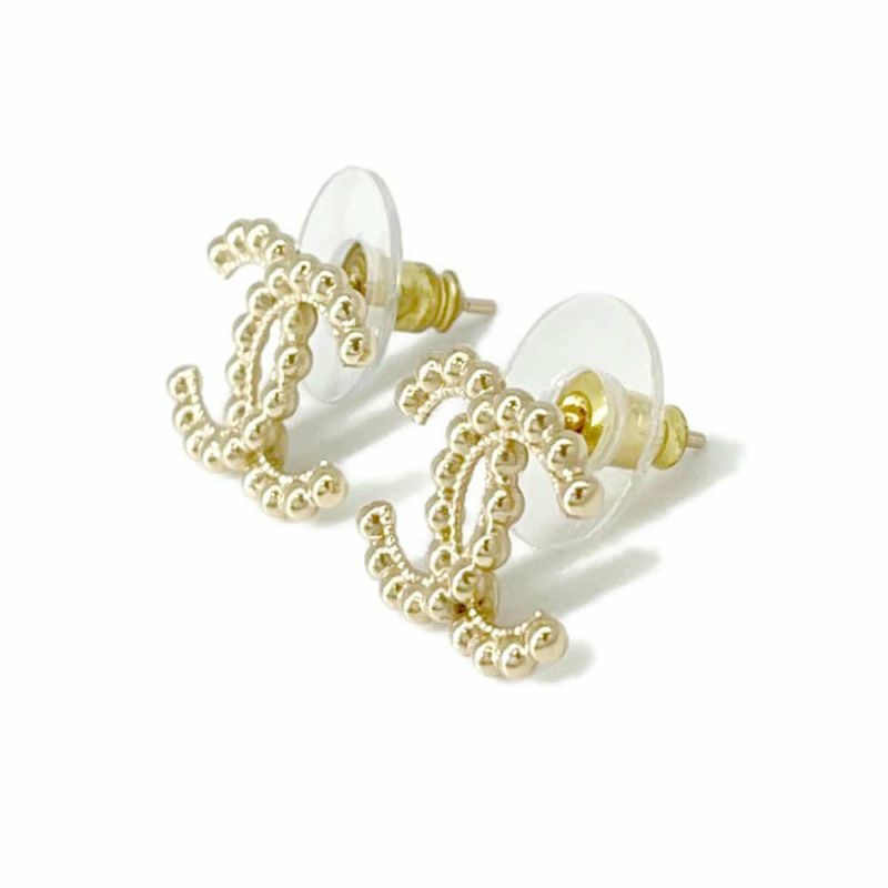 シャネル ピアス ココマーク メタル L22C CHANEL アクセサリー