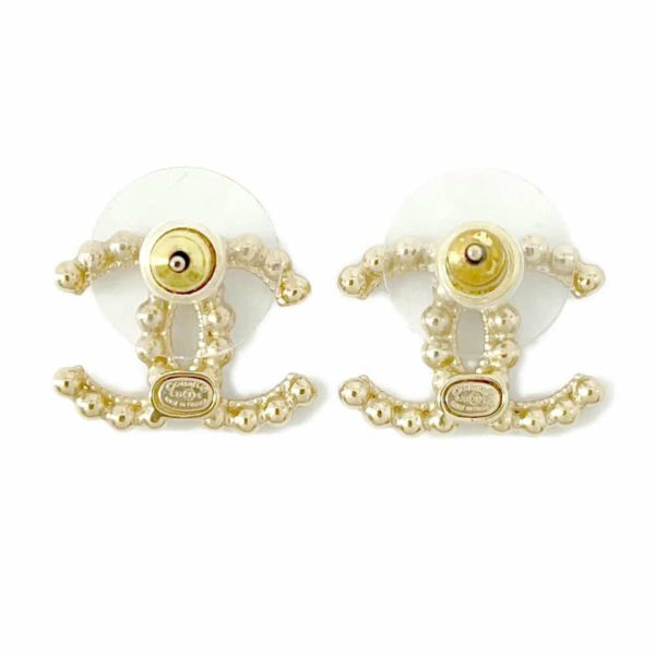 シャネル ピアス ココマーク メタル L22C CHANEL アクセサリー