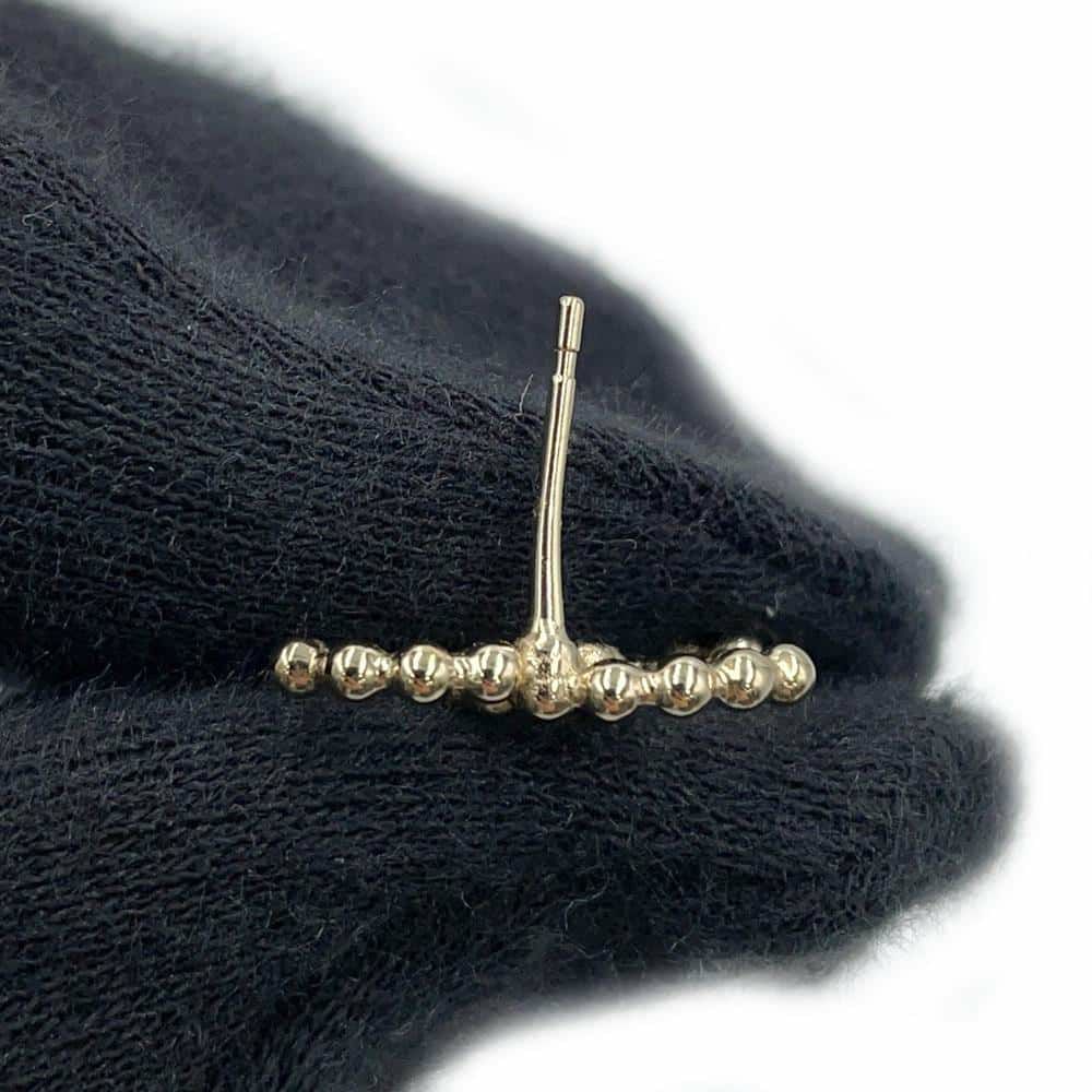 シャネル ピアス ココマーク メタル L22C CHANEL アクセサリー