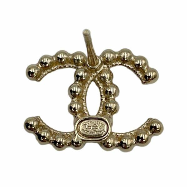 シャネル ピアス ココマーク メタル L22C CHANEL アクセサリー