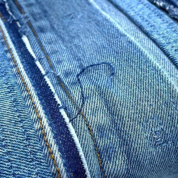 バレンシアガ ハンドバッグ バルベス スモール デニム 671404 BALENCIAGA 2wayショルダーバッグ