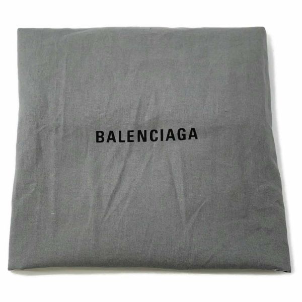 バレンシアガ ハンドバッグ バルベス スモール デニム 671404 BALENCIAGA 2wayショルダーバッグ