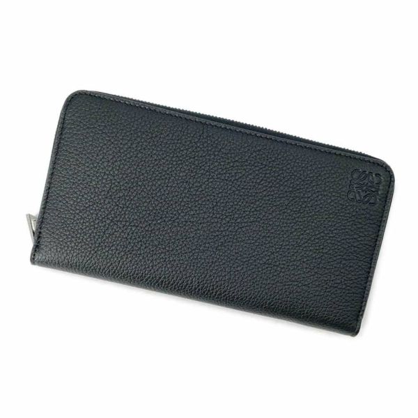LOEWE】ロエベ ジップアラウンドウォレット 長財布レディース