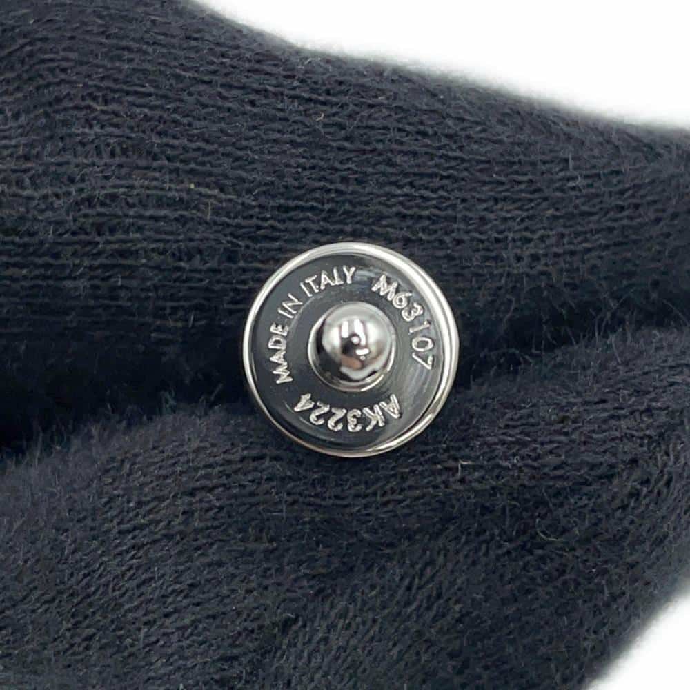 ルイヴィトン ブレスレット モノグラム エクリプス ブラスレ・チェーン サイズL M63107 LOUIS VUITTON アクセサリー