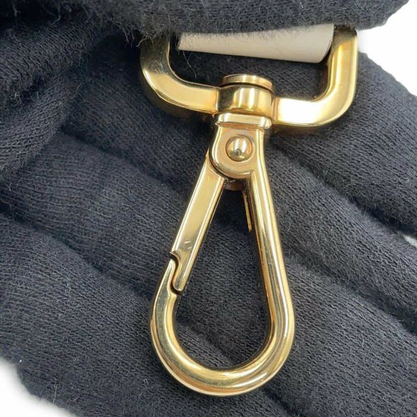 フェンディ ショルダーストラップ ストラップユー キャンバス 8AV134 FENDI 白