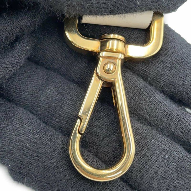 フェンディ ショルダーストラップ ストラップユー キャンバス 8AV134 FENDI 白