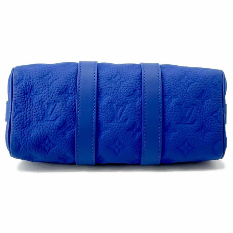 ルイヴィトン ハンドバッグ モノグラム・トリヨン キーポル・バンドリエール25 M23129 2wayショルダーバッグ