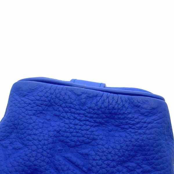 ルイヴィトン ハンドバッグ モノグラム・トリヨン キーポル・バンドリエール25 M23129 2wayショルダーバッグ