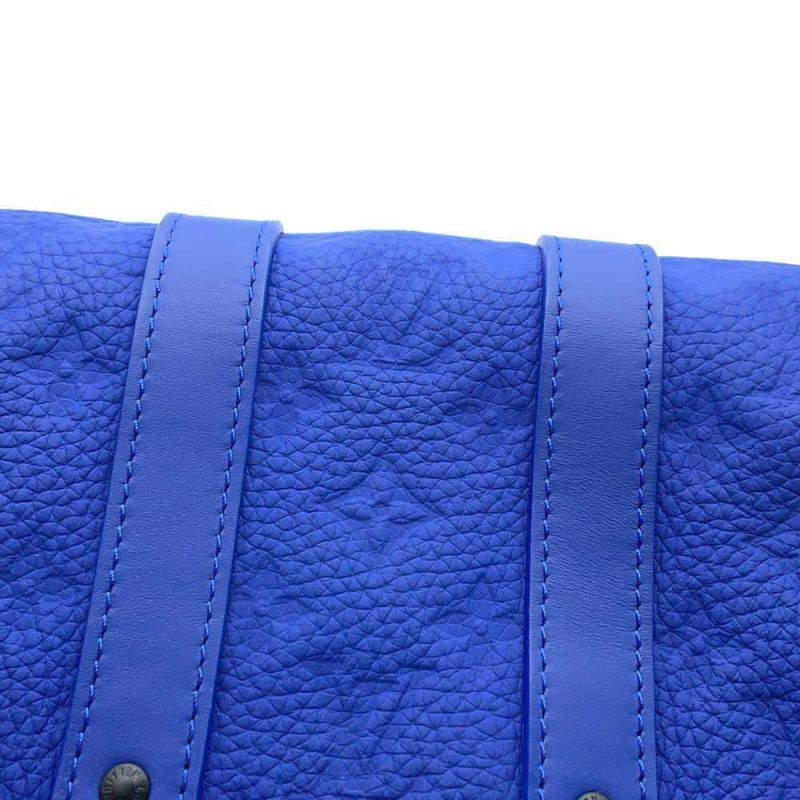 ルイヴィトン ハンドバッグ モノグラム・トリヨン キーポル・バンドリエール25 M23129 2wayショルダーバッグ