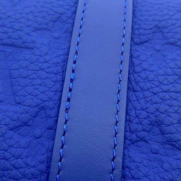 ルイヴィトン ハンドバッグ モノグラム・トリヨン キーポル・バンドリエール25 M23129 2wayショルダーバッグ