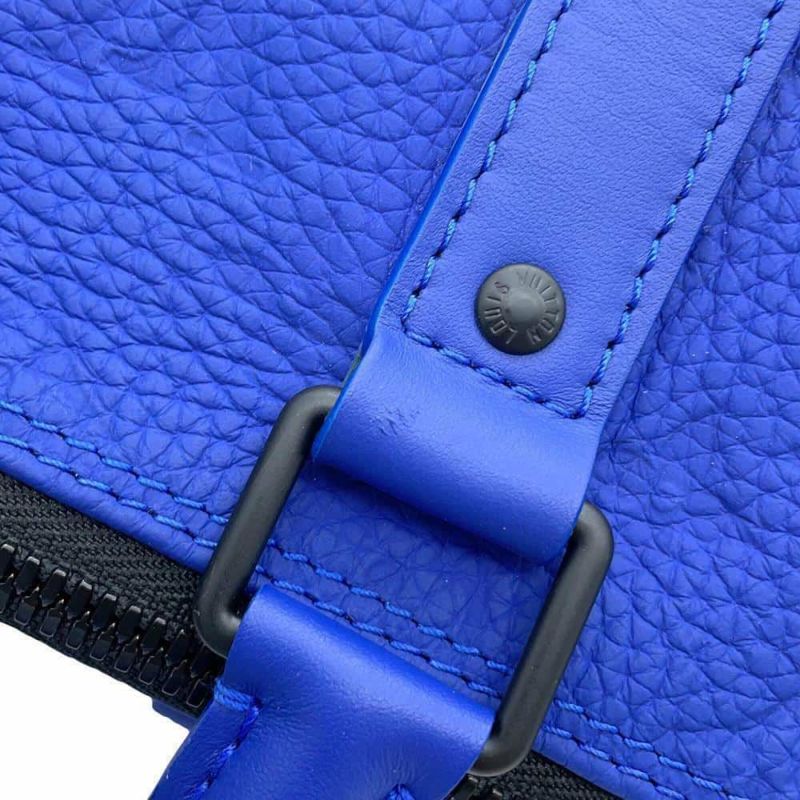 ルイヴィトン ハンドバッグ モノグラム・トリヨン キーポル・バンドリエール25 M23129 2wayショルダーバッグ