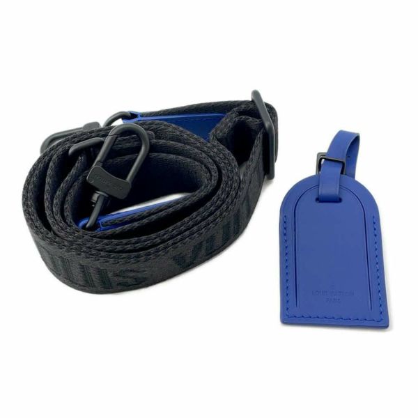 ルイヴィトン ハンドバッグ モノグラム・トリヨン キーポル・バンドリエール25 M23129 2wayショルダーバッグ