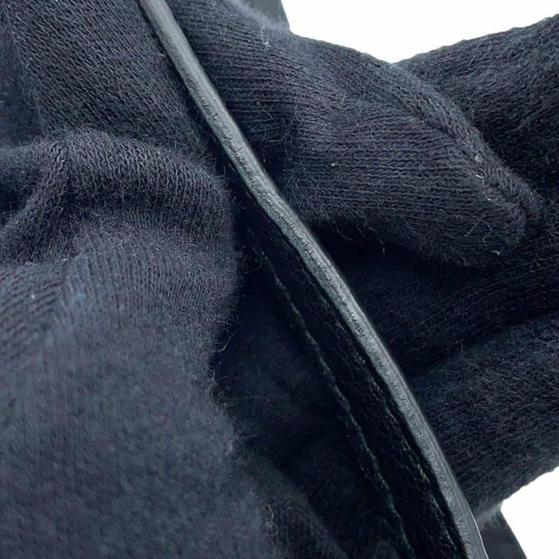 バレンシアガ ハンドバッグ ペーパー ミニ A6 レザー 370926 BALENCIAGA 2wayショルダーバッグ 黒